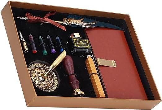 Airshi Ink Pen Kit - DMC Wholesale