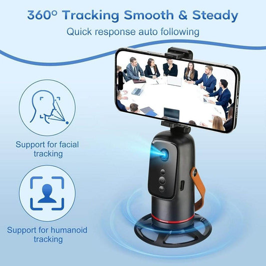 360 Auto Face Tracking - DMC Wholesale