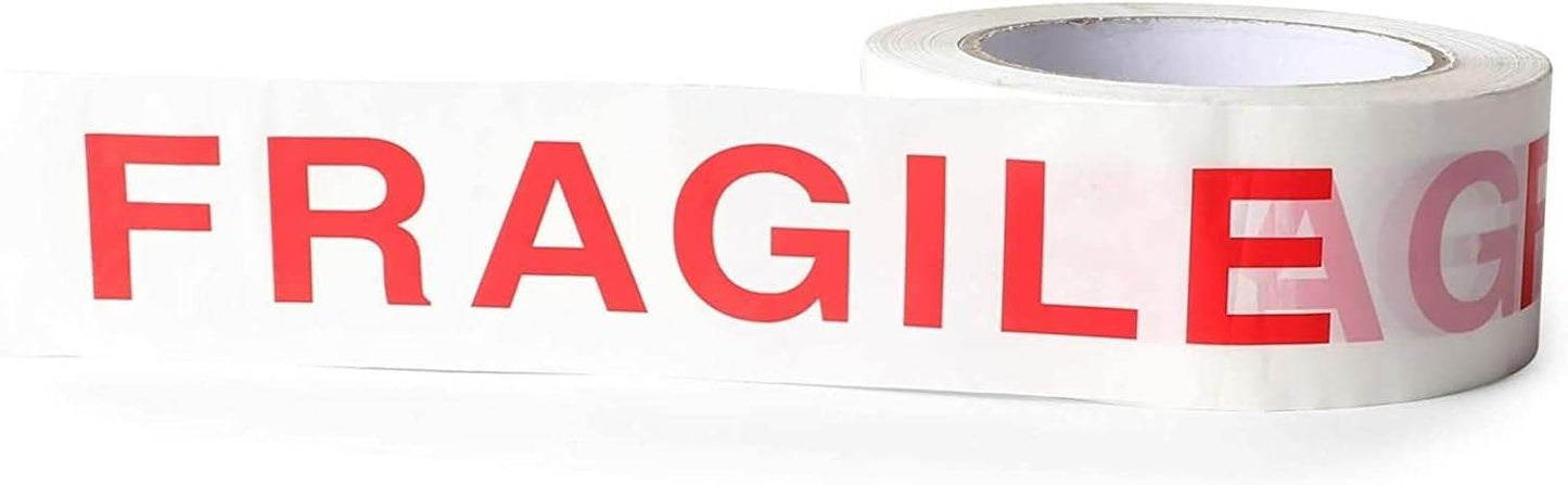 Heavy Duty Fragile Packaging Tape (Each) - DMC Wholesale