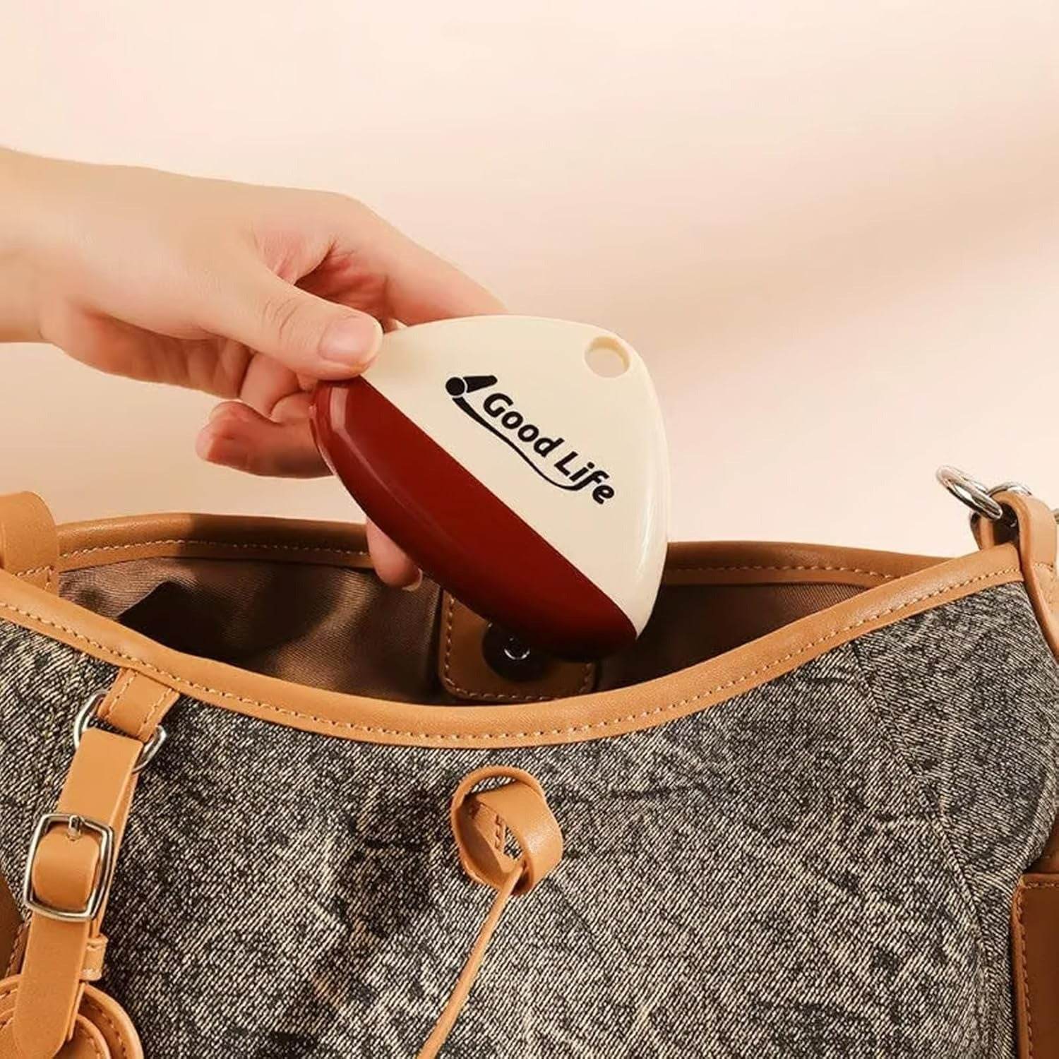 Pocket Sized Doggocomfy Washable Lint Sticker - DMC Wholesale