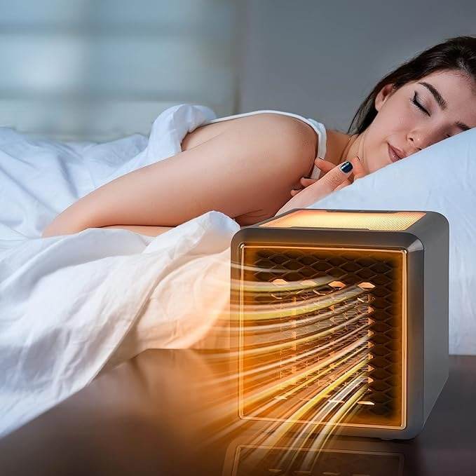 Handy Heater - DMC Wholesale