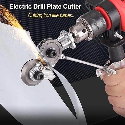 Electric Drill Shear Attachment - DMC Wholesale