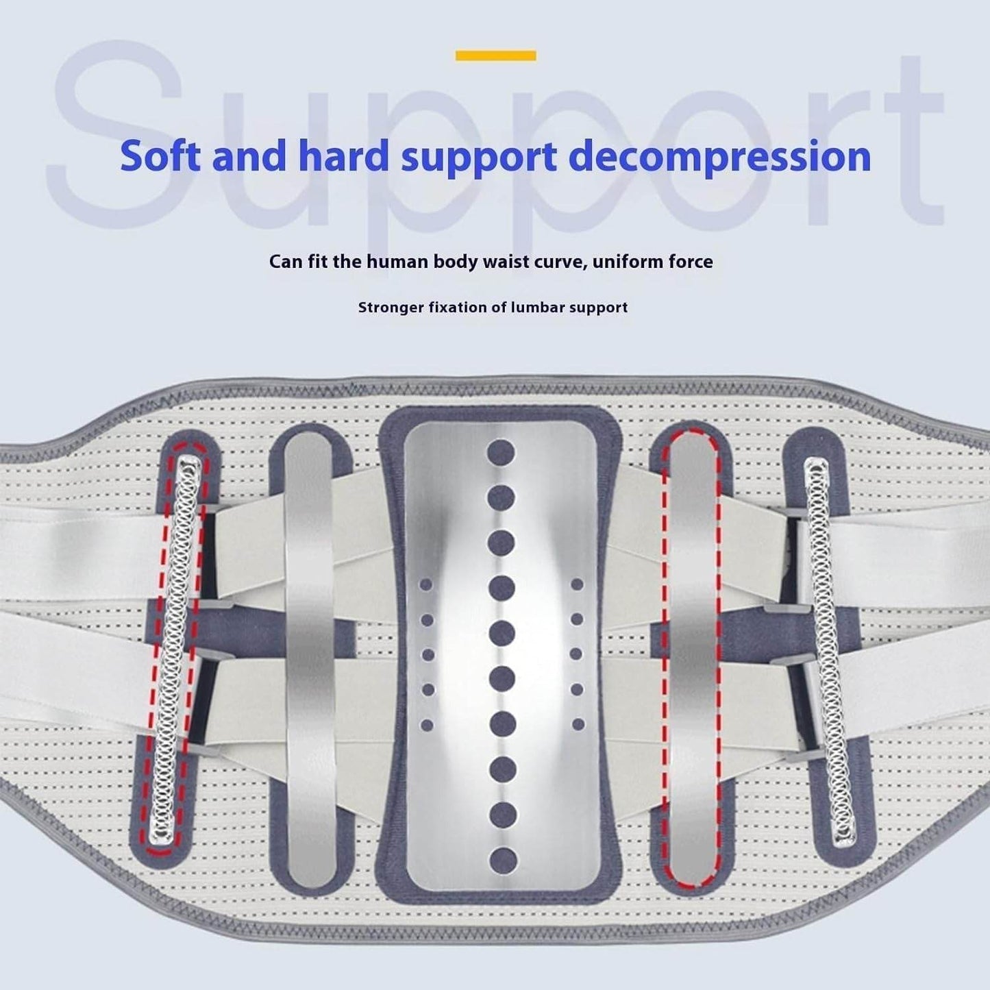 Core Back Brace - DMC Wholesale