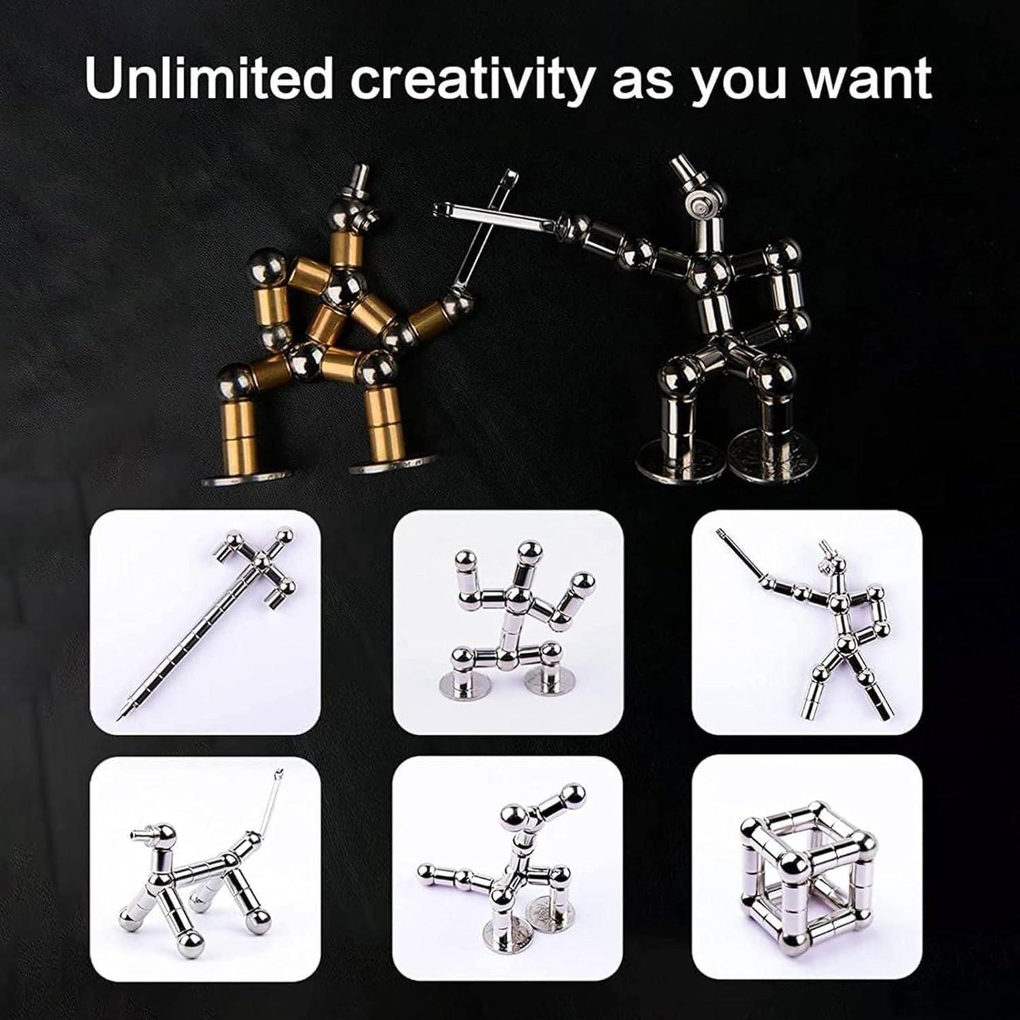 Magnetic Fidget Pen