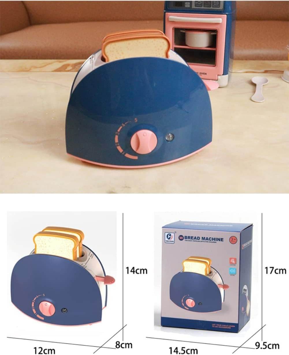 Simulation Mini Toaster Appliance Toy - DMC Wholesale