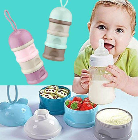 Formula Dispenser - Alt View