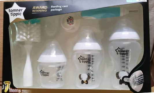 Tippic Baby Bottle Set (6 pcs) - DMC Wholesale