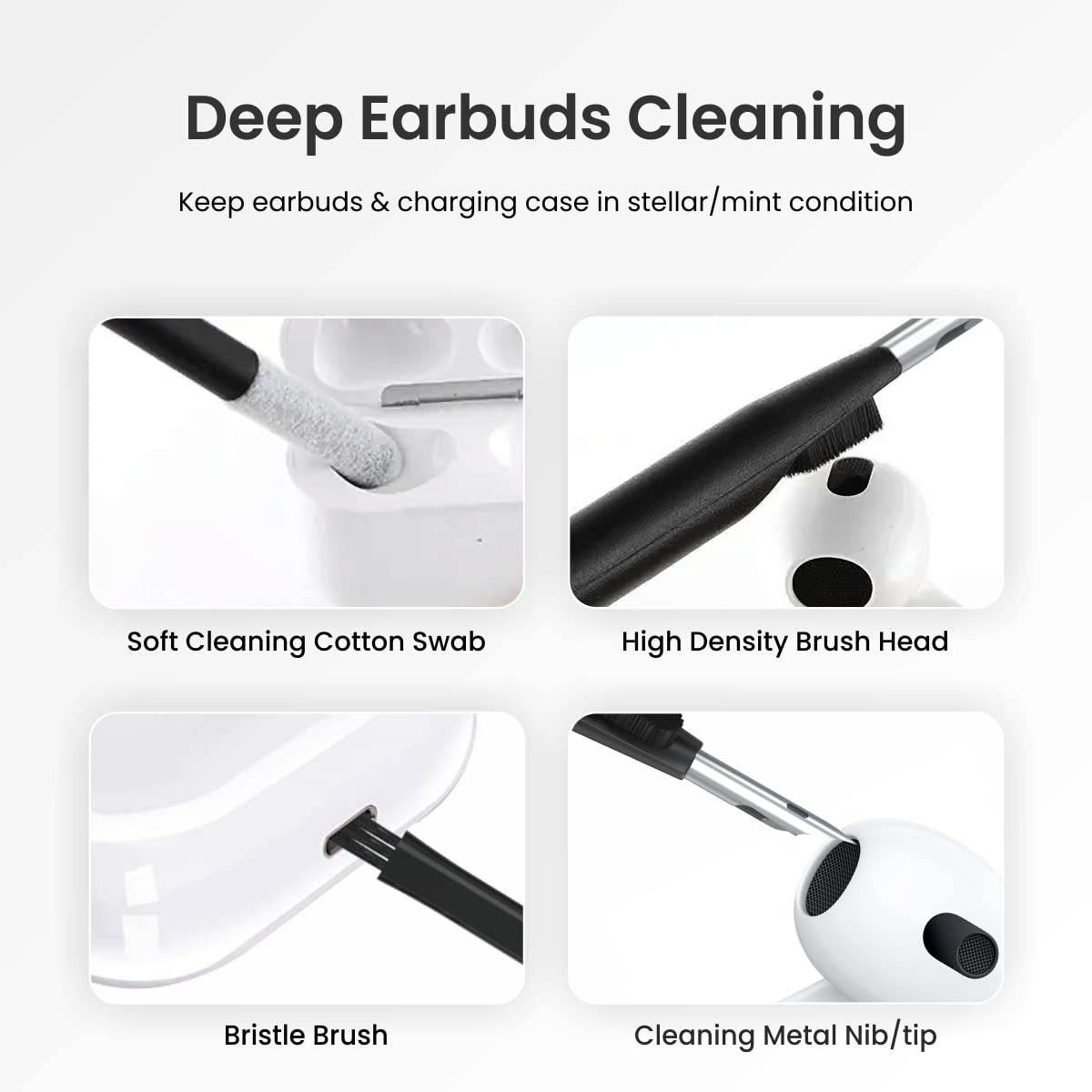 19in1 Smart Gadget Cleaning Kit - DMC Wholesale