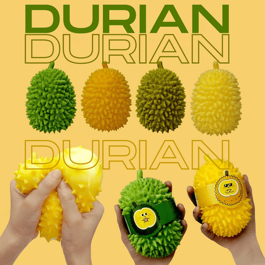 Durian Squishy Toy (Each) - DMC Wholesale