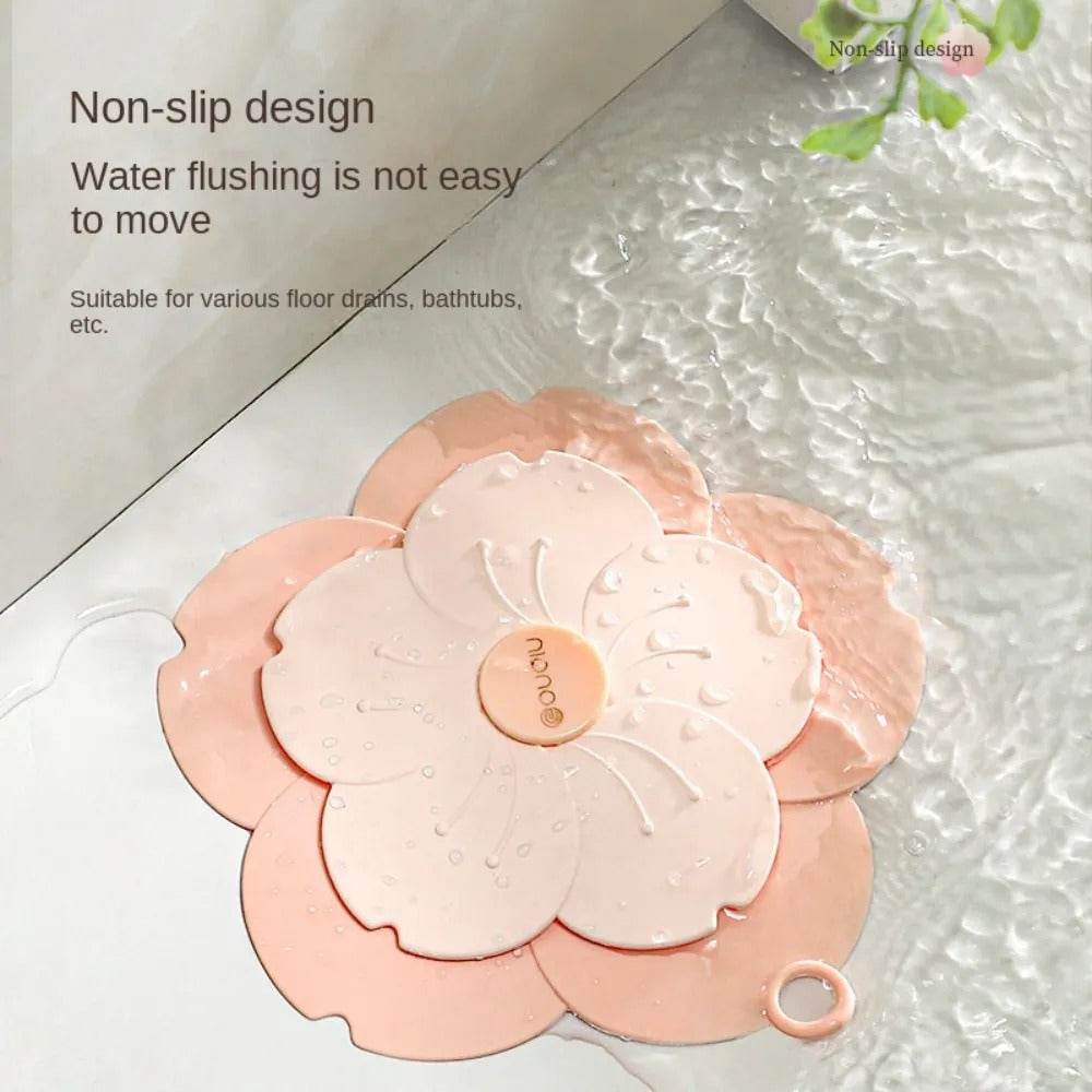 Hair Catcher Anti-Odour Floor Strainer Mat - DMC Wholesale