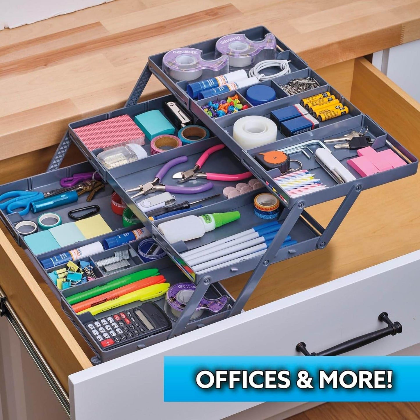 Smart Drawer Organizer - DMC Wholesale