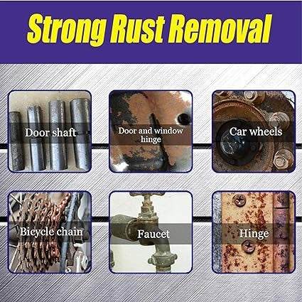 Anti Rust Spray for Meta - DMC Wholesale