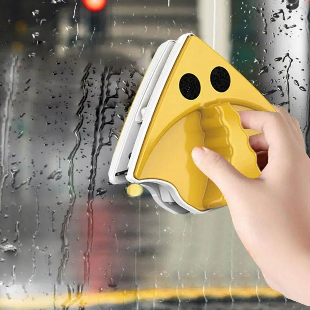 Magnetic Double Sided Glass Cleaner - DMC Wholesale