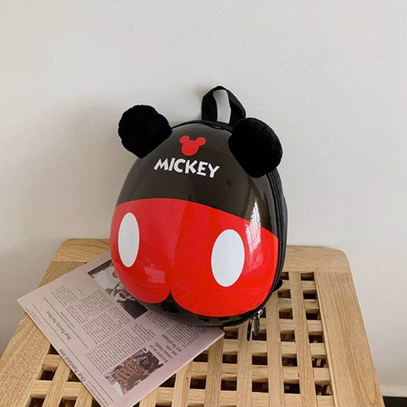 Mickey Mouse Cartoon Eggshell Backpack - DMC Wholesale