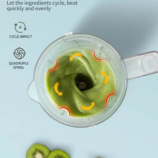 Silver Crest Food Processor And Smoothie Juicer Mixer - DMC Wholesale