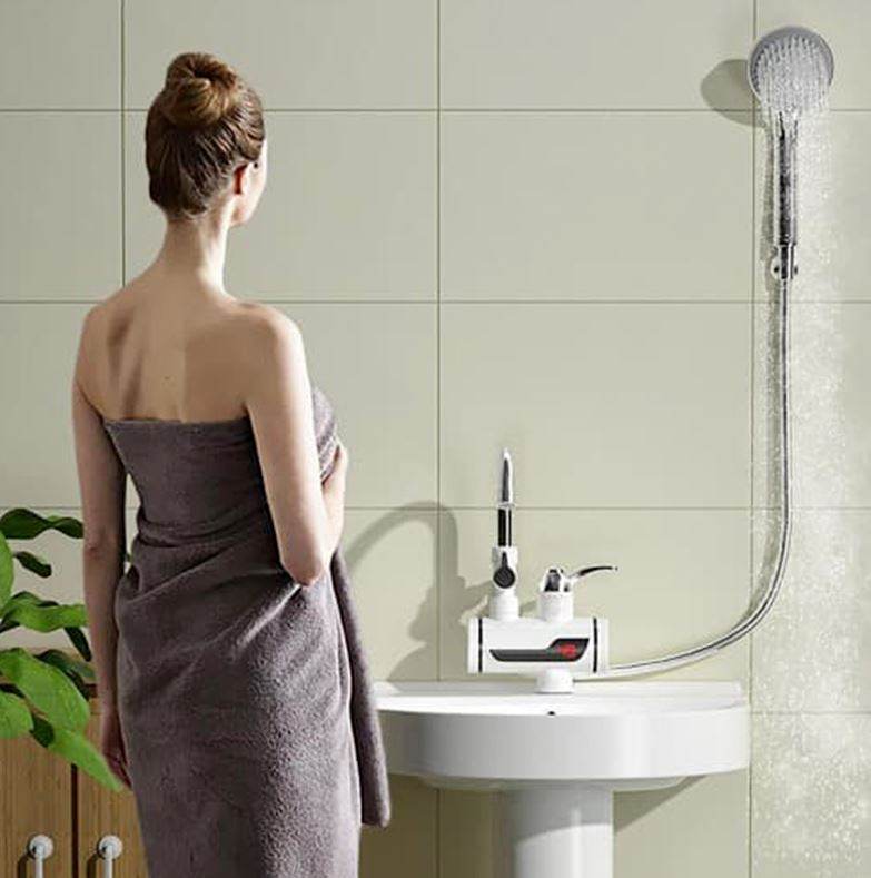Electric Hot Water Faucet - DMC Wholesale