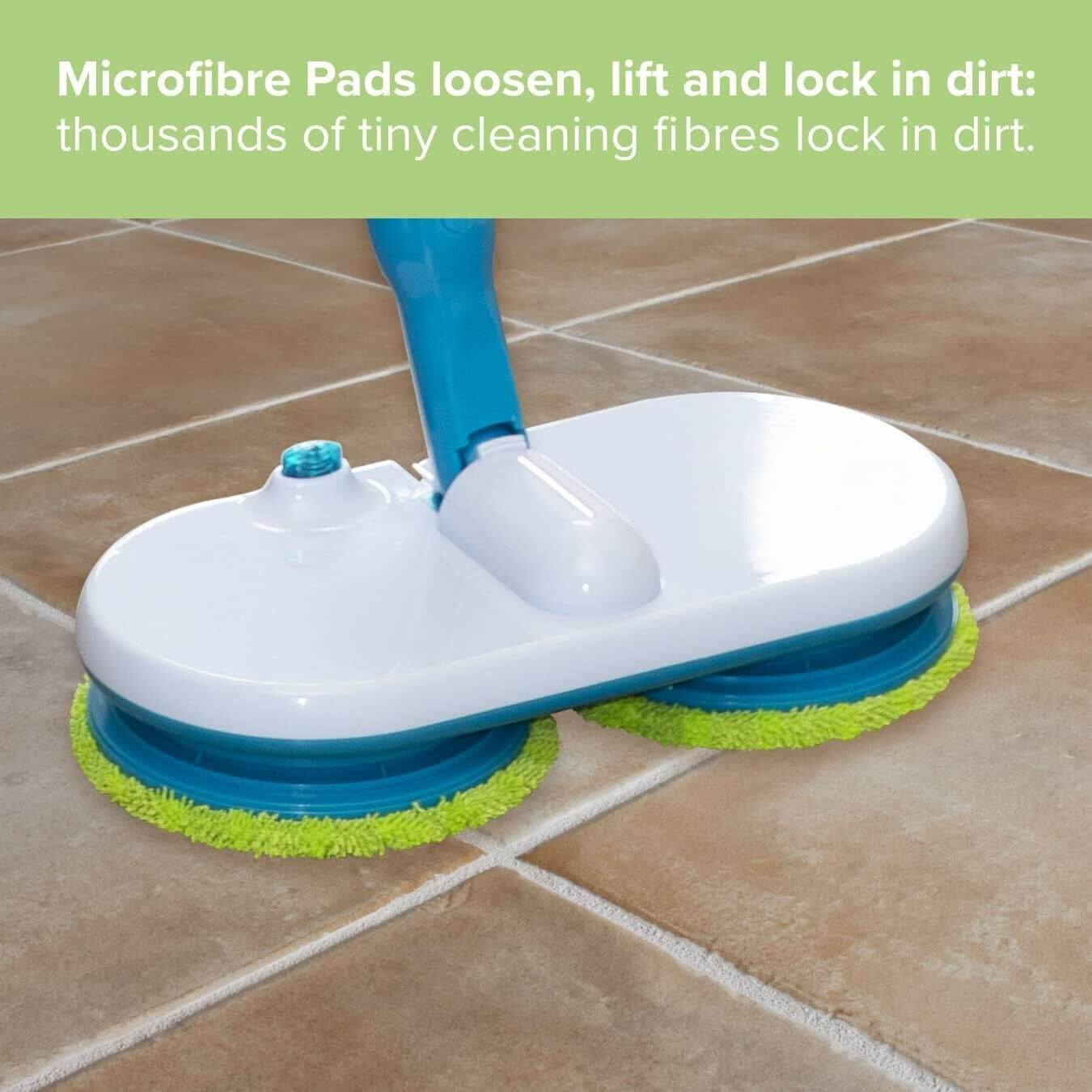 Motorized Cordless Spinning Mop - DMC Wholesale