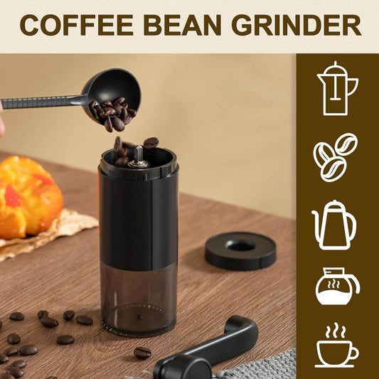 Portable Manual Coffee Bean Grinder - DMC Wholesale