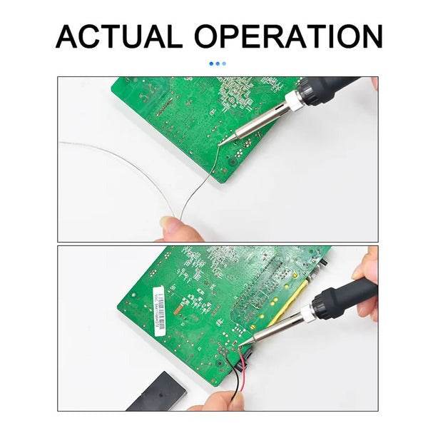 Electric Soldering Kit - DMC Wholesale