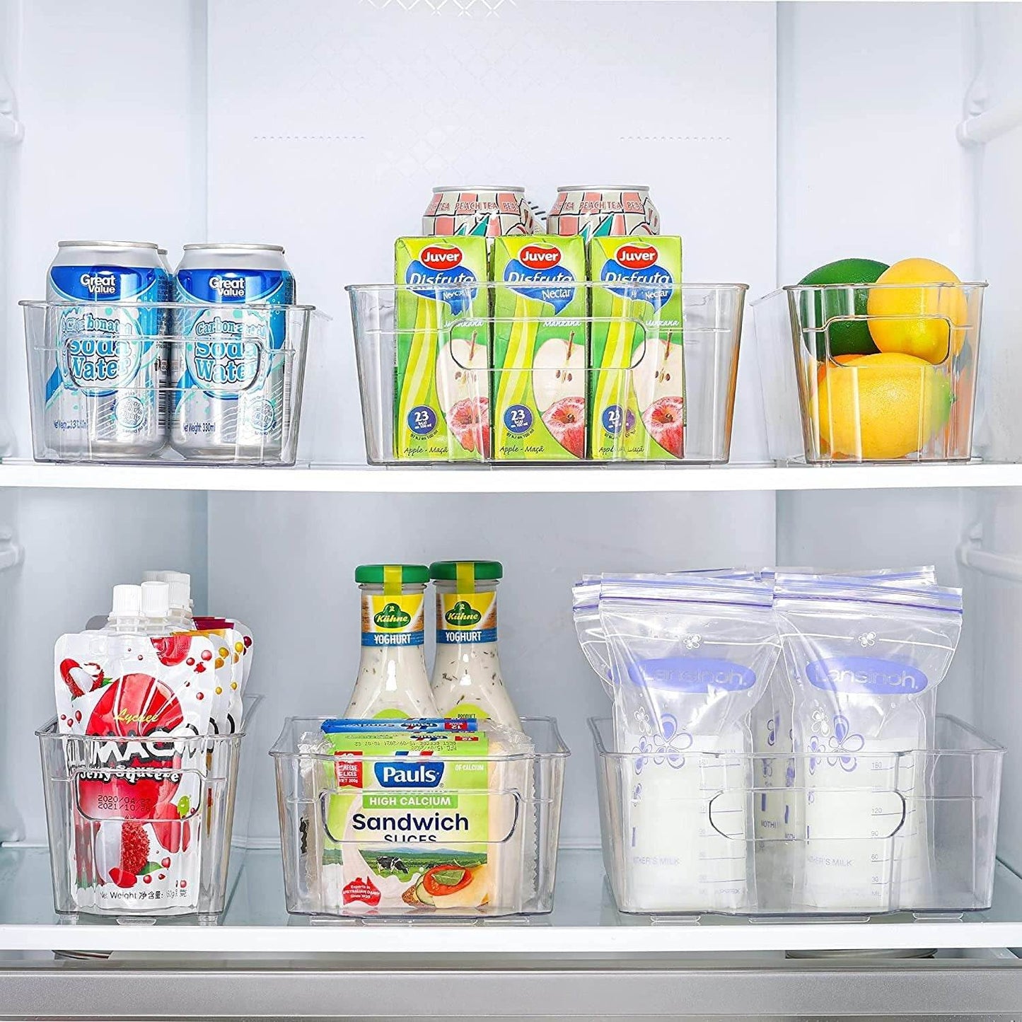 Food Storage Container with Handle (Small) - DMC Wholesale