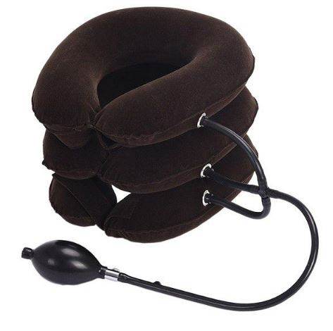 Cervical Neck Traction Device Pillow - DMC Wholesale