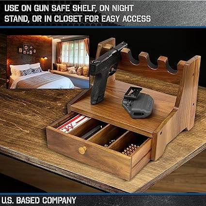 Pistol Rack - DMC Wholesale