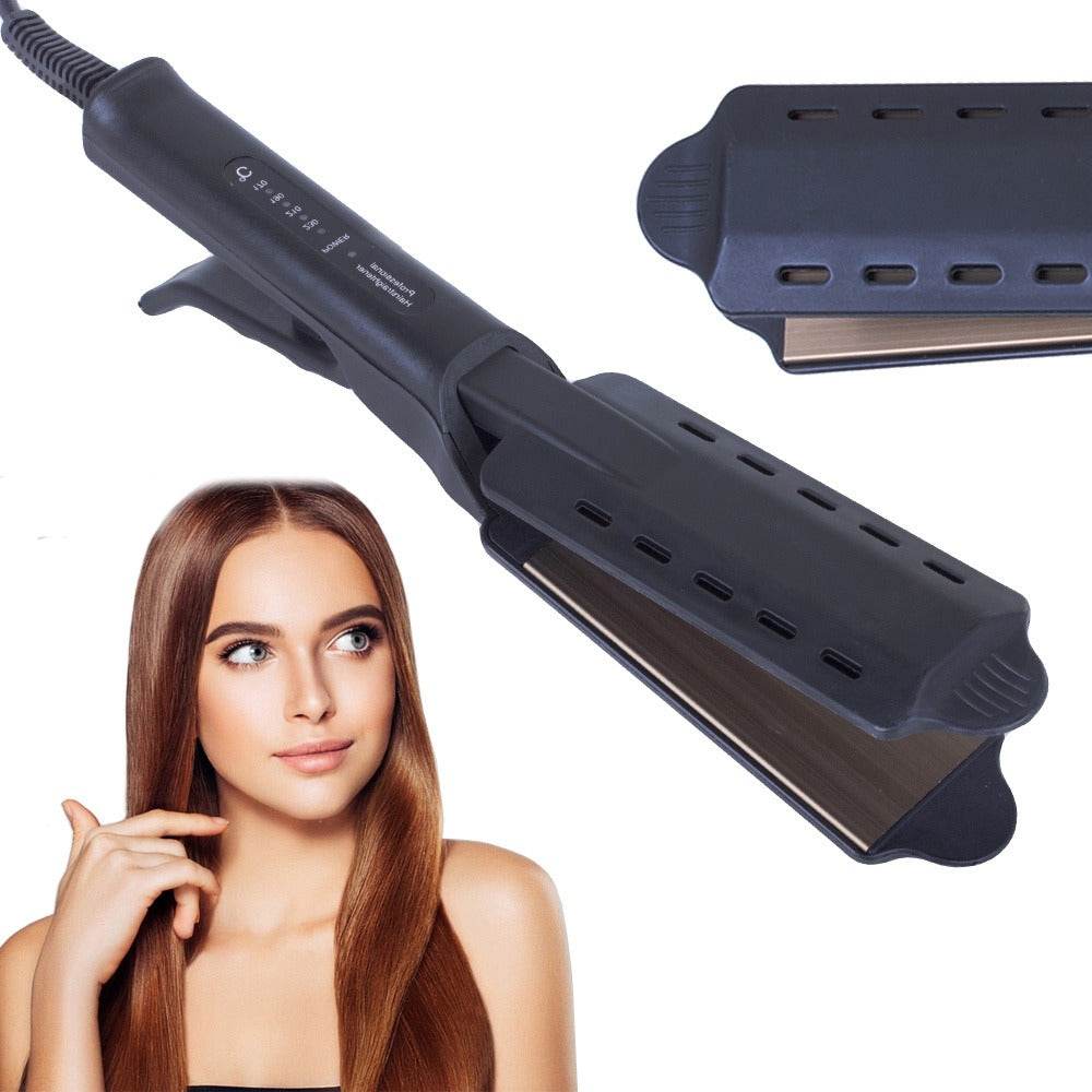 Hair Straightener With Shine Control - DMC Wholesale