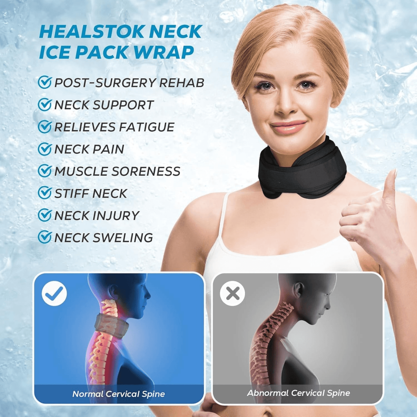 Ice Neck Wrap - DMC Wholesale