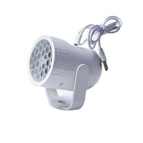 Christmas LED Projector Light - Alt View