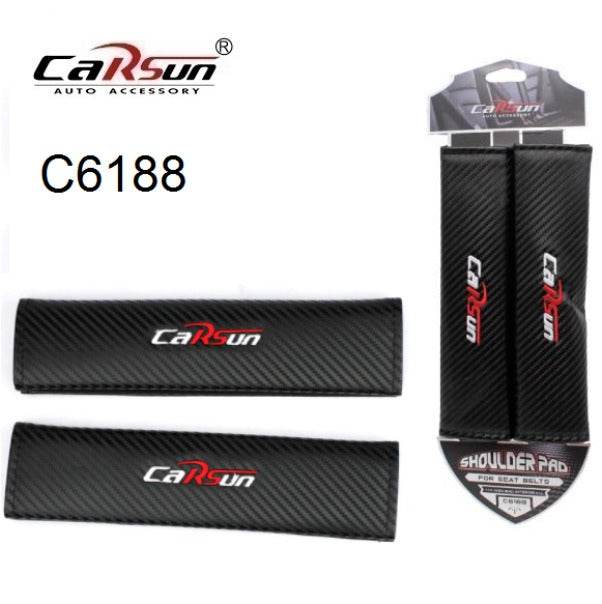 Shoulder Pads for Seat Belts (2 pcs) - DMC Wholesale