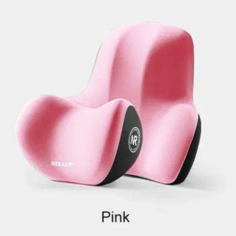 Memory Foam Support Pillow Set - Alt View