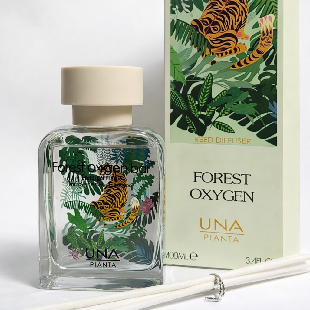 Reed Diffuser (Forest Oxygen)(100 ml)