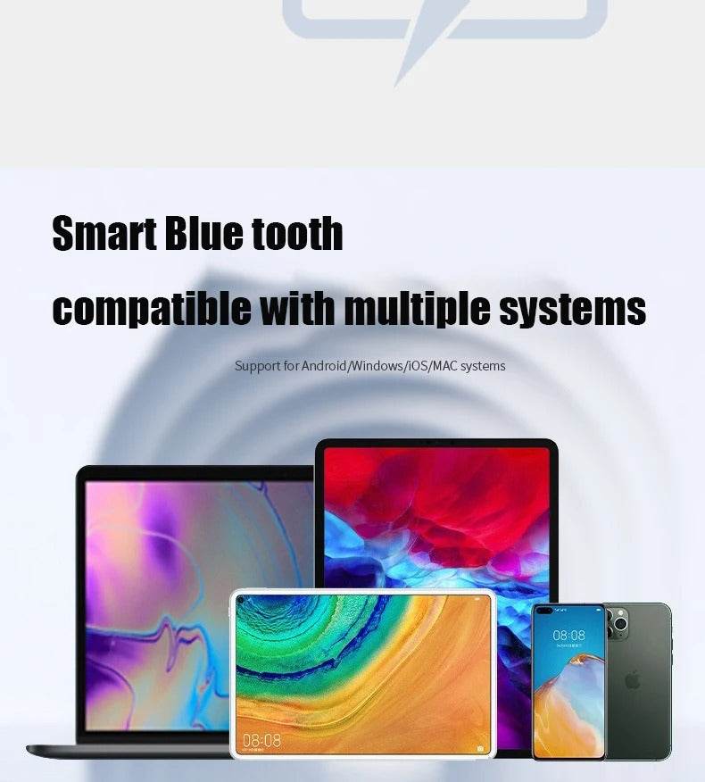 Wireless Mini Keyboard and Mouse Combo - DMC Wholesale