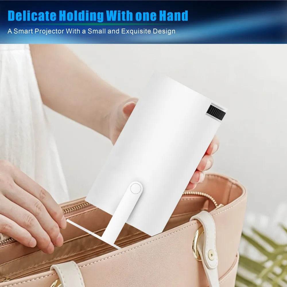 4K Smart Projector - DMC Wholesale