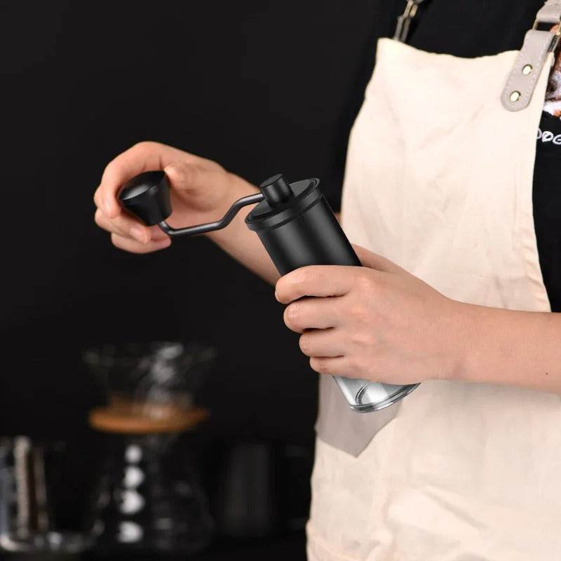Hand Crank Coffee Bean Mill - DMC Wholesale