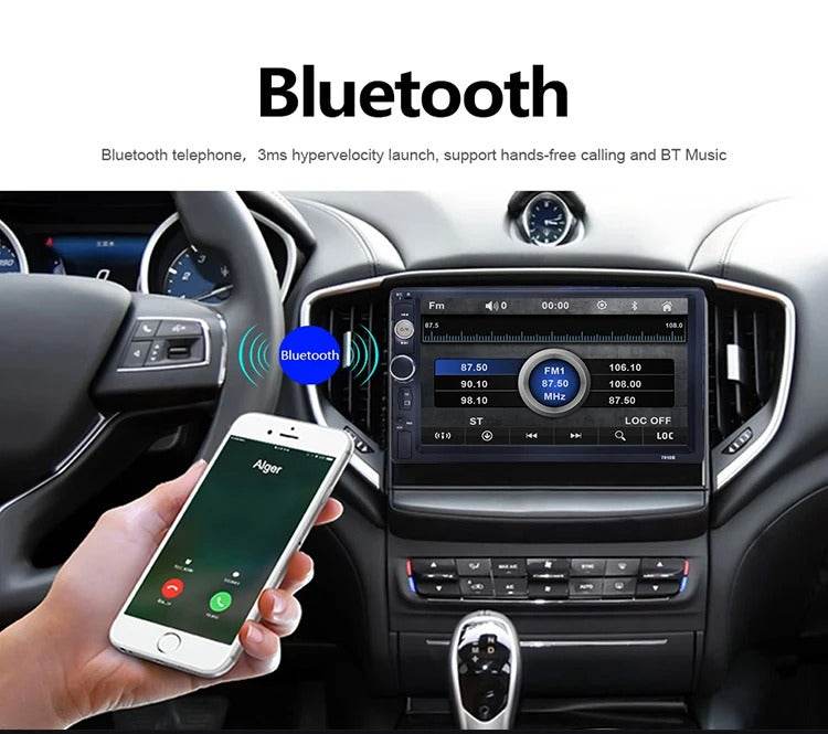 Car Radio MP5 Player - DMC Wholesale