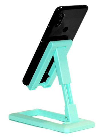Foldable Mobile Phone Desktop Stand - Alt View