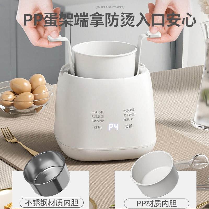 Automatic Egg Boiler - DMC Wholesale