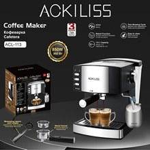 Espresso Latte Cappuccino Coffee Maker (1.6L)