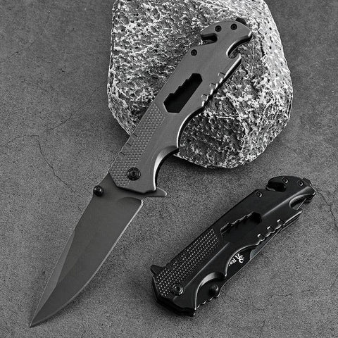 Portable Multifunctional Folding Knife - Alt View