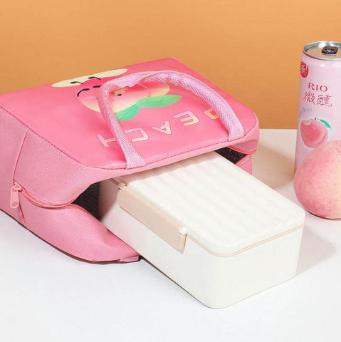 Fruit Thermal Multipurpose Lunch Bag