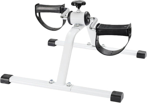 Under Desk Bike And Arm Rowing Pedal Exerciser