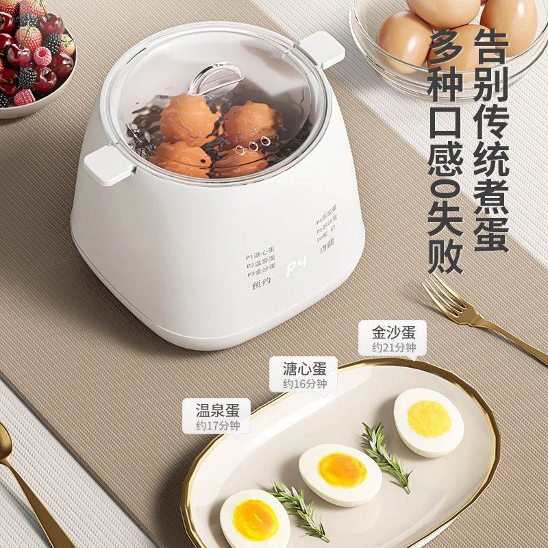 Automatic Egg Boiler - DMC Wholesale