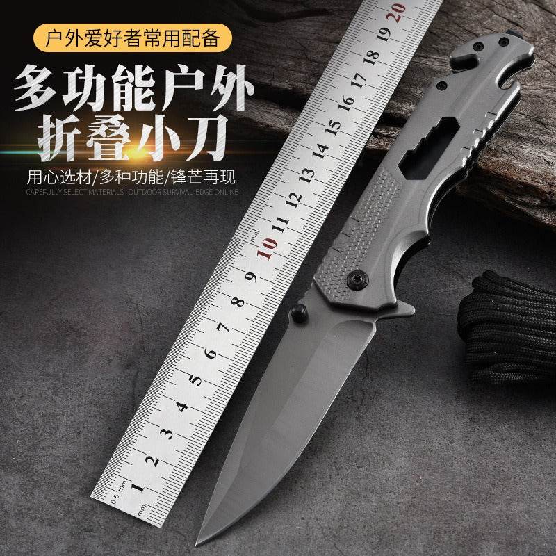 Portable Multifunctional Folding Knife - DMC Wholesale