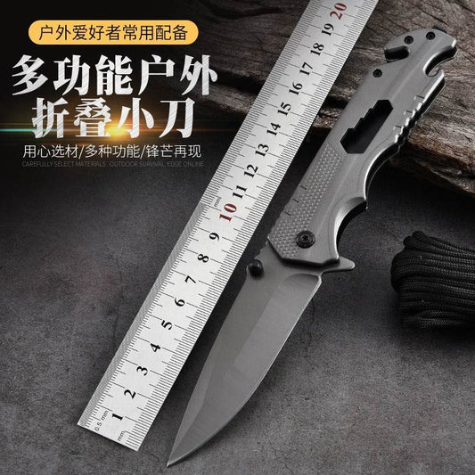 Portable Multifunctional Folding Knife - DMC Wholesale
