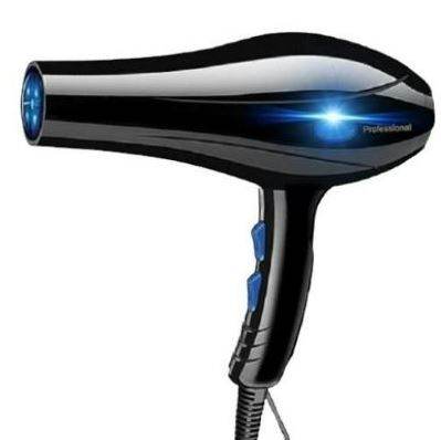 Professional Hair Dryer - Alt View
