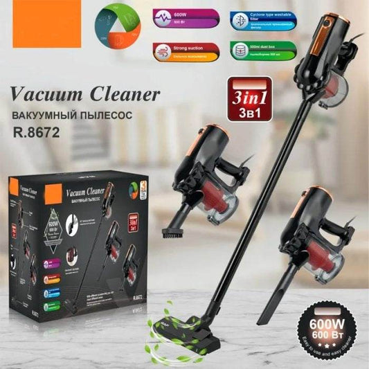 3in1 Vacuum Cleaner (600W) - DMC Wholesale