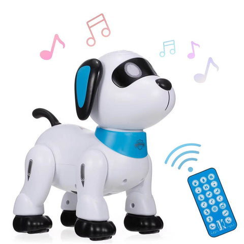 AI Smart Voice Programming Stunt Robot Dog - Alt View