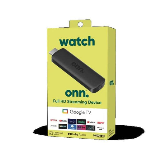 Google TV Stick Full HD Streaming Device - DMC Wholesale