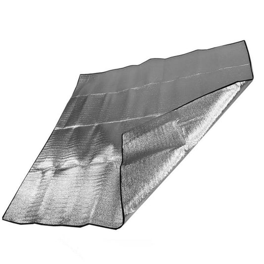 Aluminum Foil Outdoor Waterproof Picnic Mat (2x1.5m) - DMC Wholesale